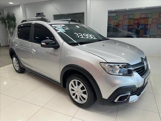RENAULT STEPWAY 1.0 12V SCE FLEX ZEN MANUAL
